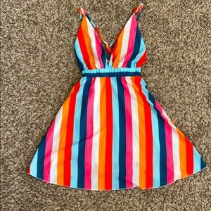 Colorful Summer Dress